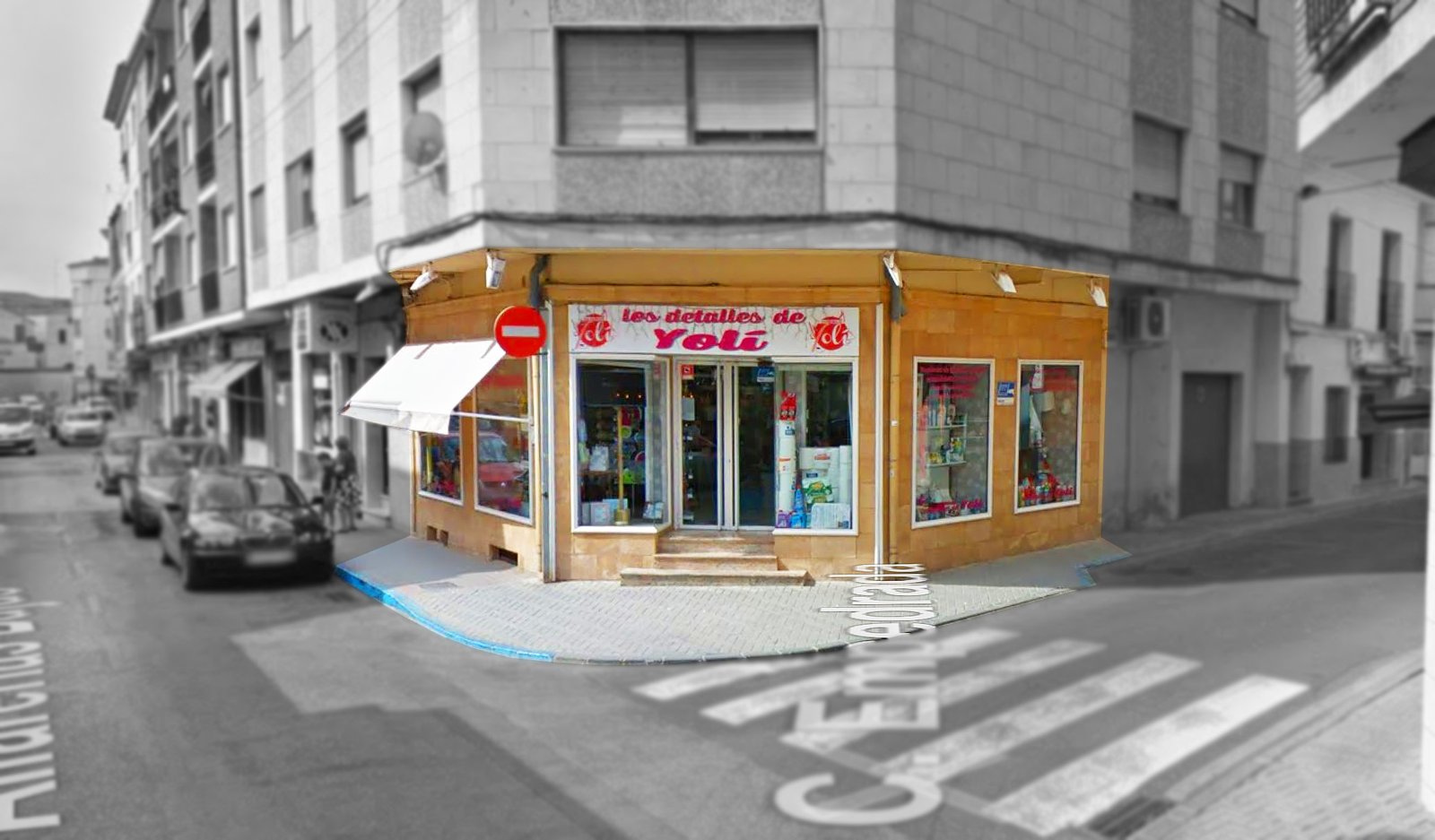 Los detalles de YOLÍ.